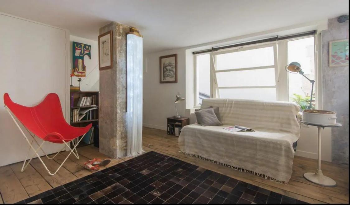 Appartement Stipologic 6p 2br Parijs