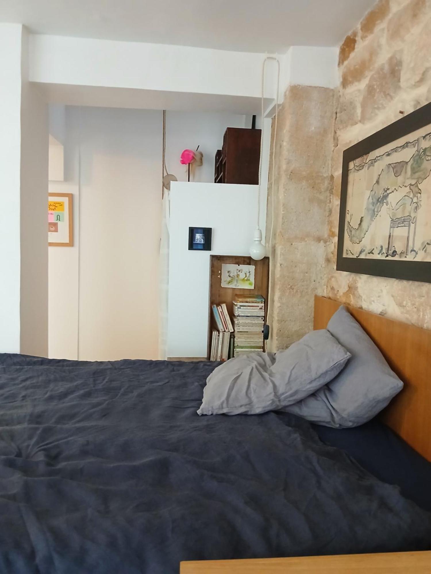 Apartamento Stipologic 6p 2br *