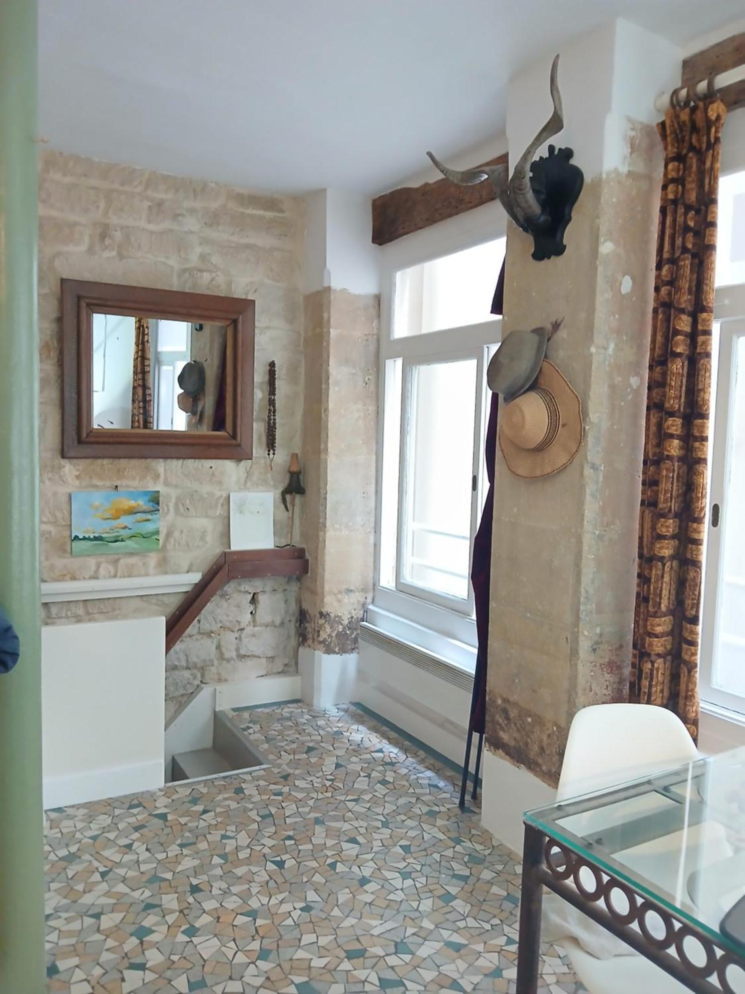 Apartamento Stipologic 6p 2br *