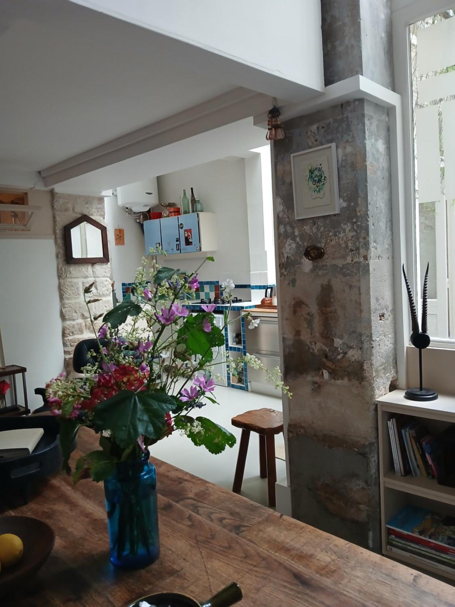 Appartement Stipologic 6p 2br Parijs